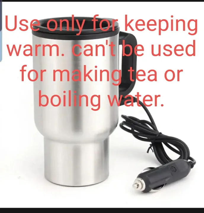 12V%20Car%20Charging%20Electric%20Kettle%20Stainless%20Steel%20Heated%20Thermos%20Travel%20Coffee%20Mug,%20Silver(use%20only%20for%20%20keeping%20warm.Can't%20be%20used%20for%20making%20tea%20or%20boiling%20water)%20-%20Image%207