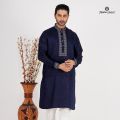 Stylish & Fashionable Export Quality Indian Cotton Panjabi For Men..