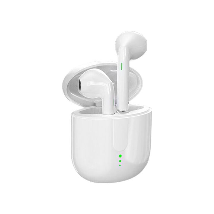 LY02 Wireless Bluetooth Earphones Headphones Outdoor Sports Headset With Charging Bin Display Touch Control Earbuds for Music