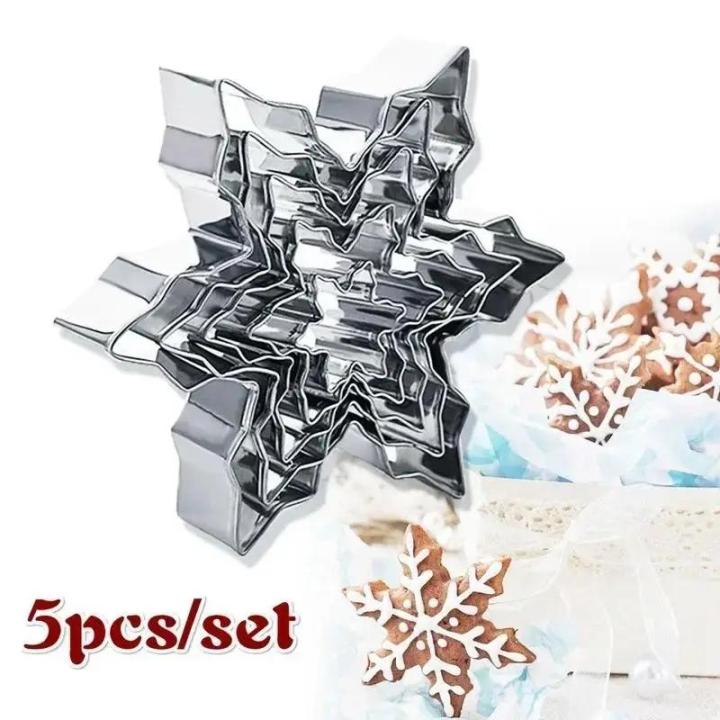 5Pcs/Set%20Metal%20Snowflake%20Shape%20Christmas%20Cookie%20Cutter%20Chocolate%20Soap%20Mold%20Baking%20Tools%20Kitchen%20Bakeware%20Fondant%20Cake%20Stencils%20-%20Image%204