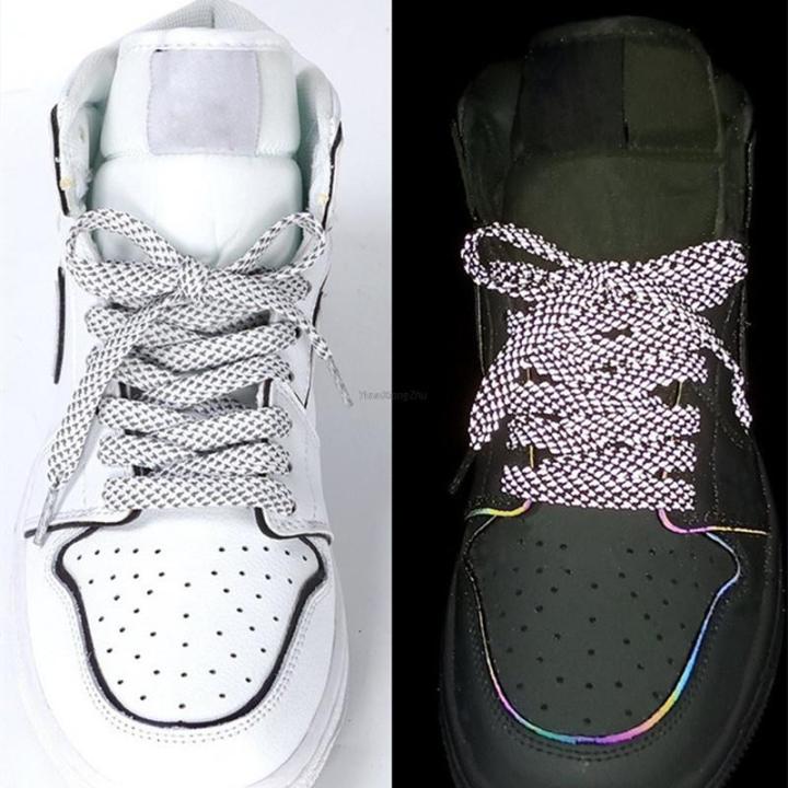 1Pair%20Reflective%20Laces%20Flat%20Shoelaces%20for%20Sneakers%20Colorful%20Reflective%20Shoe%20laces%20Luminous%20Shoelace%20100/120/140/160CM%20Strings%20-%20Image%207