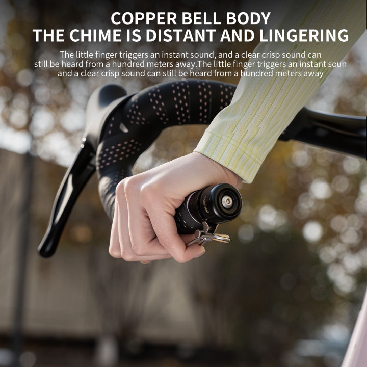 TOSUOD%20Bicycle%20Bell%20Put%20A%20Bell%20On%20The%20Handlebar%20Waterproof%20Lightweight%20Copper%20Alloy%20Bell%20Cycling%20Bell%20Bike%20Accessories%20-%20Image%202
