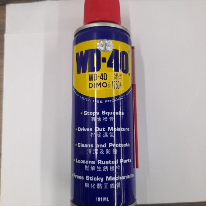 40 spray 191ml
