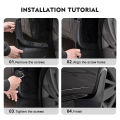 For Nissan Micra / March K13 2010 2011 2012 2013 Fender Mudguard Mud Flaps Guard Splash Flap Mudguards Car Accessories. 