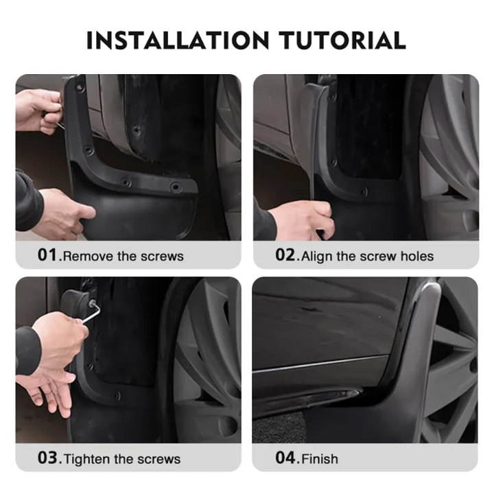 For%20Nissan%20Micra%20/%20March%20K13%202010%202011%202012%202013%20Fender%20Mudguard%20Mud%20Flaps%20Guard%20Splash%20Flap%20Mudguards%20Car%20Accessories%20-%20Image%204