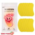 12pcs Shoes Deodorant Sticker Deodorant Foot Odor Deodorants Sneaker Smell Fresh Fruity Aroma Insole Sterilization Stickers. 