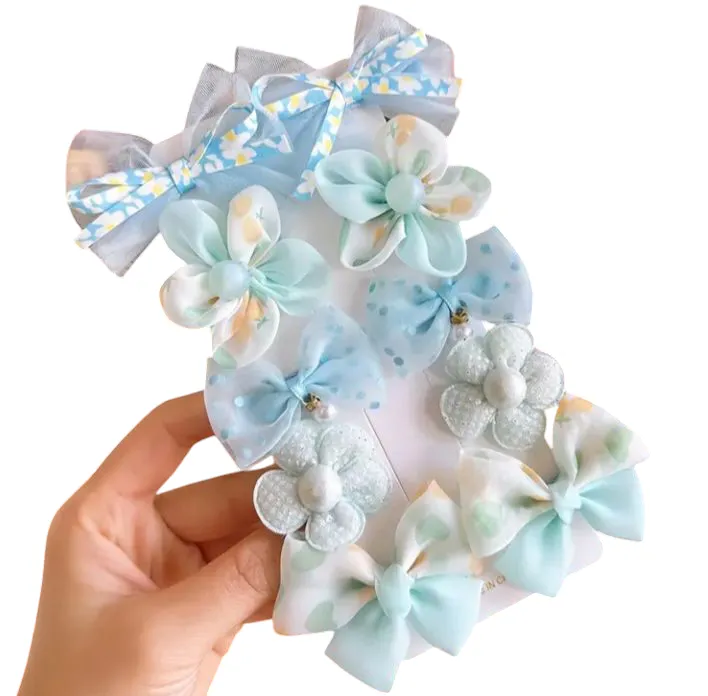 Girls%20Bow%20Hairpin%20with%20Mesh%20Bow%20&%20Flower,%20Floral%20%20Hair%20Clips%20Versatile%20for%20Daily%20&%20Casual%20Wear%20All-Seasos%20Hair%20Accessories%20for%20Stylish%20Looks%20-%20Image%205