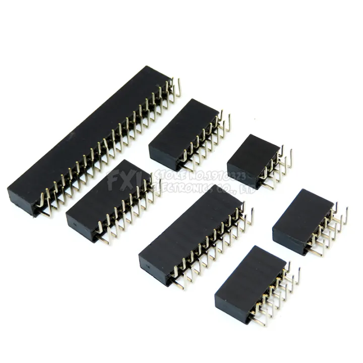 2.54mm%20R/A%20Double%20Row%20Female%202~40P%20PCB%20Board%20Right%20angle%20Pin%20Header%20socket%20Connector%20Pinheader%202*/4/6/10/20/40Pin%20For%20Arduino%20-%20Image%202