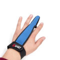 Fishing Gloves 1 Fingers Protector Breathable Anti-Slip Anti-Cut Fishing Gloves Carp Outdoor Fishing Tackle Accessories Supplies. 