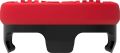 KontrolFreek Omni for Playstation 4 (PS4) and Playstation 5 (PS5) | 2 Performance Thumbsticks | 2 Low-Rise Concave | Red. 