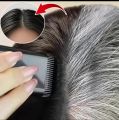 Portable Hair Dye Stick With Comb Waterproof Hairline Root Concealer Stick Long Lasting Temporary Hair Coloring Coverage Pe. 