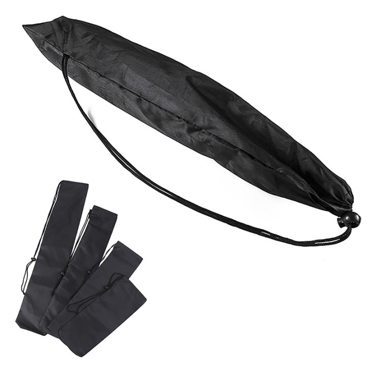 ABongBang 36.5-72cm Mic Photography Light Tripod Stand Bag Light Tripod