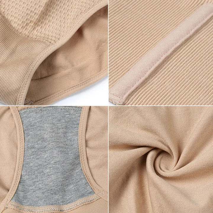 Seamless%20Women%20High%20Waist%20Shaping%20Panties%20Breathable%20Body%20Shaper%20Slimming%20Tummy%20Underwear%20Ladies%20Corset%20Waist%20Shapewear%20Panty%20-%20Image%207