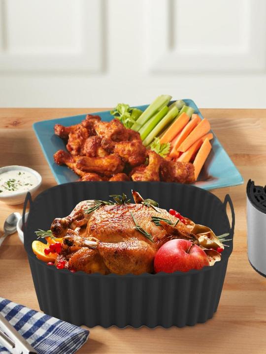 Silicone%20Air%20Fryer%20Oven%20Baking%20Plate%20Pizza%20Fried%20Chicken%20Silicone%20Basket%20Reusable%20Air%20Fryer%20Liner%20Accessory%20Silicone%20Air%20Fryer%20-%20Image%203