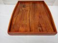 wodden tray. 