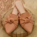 New Trending Flat Half Close Shoes For Women. 