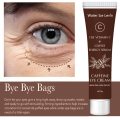 Caffeine Eye Cream with 15% Vitamin C to Lighten dark circles and Tighten Skin Instant Eye Repair Essence Women's Eye Care.