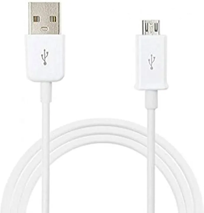 DATA%20CABLE%20FAST%20CHARGING%20Micro%20USB%20Fast%20Charging%20Cable%20+%20Data%20Cable%20/%20Sync%20Cable%20For%20Samsung%20/Nokia%20/Qmobile-%20White%20%20&other%20-%20Image%202