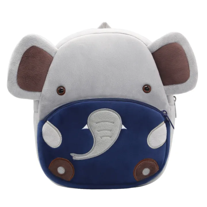 Boys%20Girls%20Backpack%20Cute%20Animal%20Elephant%20Children%20Plush%20Backpack%20Kindergarten%20School%20Bag%20-%20Image%202