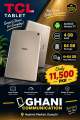 TCL tablet 8 inch. 
