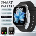 SIMSONLAB New Smart Watch Bluetooth Call Fitness Tracker Heart Rate Sleep Record Outdoor Sport Watch for Android/IOS Men Women.