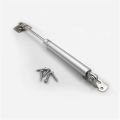 Cabinet Hinges Hydraulic 100N Door lift support for kitchen pneumatic gas spring for wood furniture. 