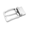 Men Metal Pin Belt Buckle Rotatable Clip Buckle DIY Leather Craft Jeans Accessories for 2.8cm-3.4cm Wide Belt. 