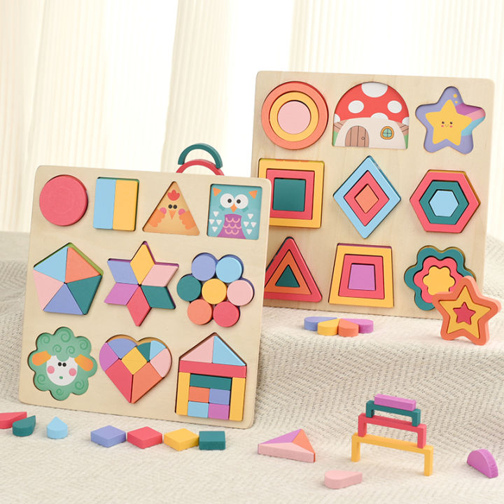 New%20Baby%20Montessori%20Geometric%20Shape%20Cognition%20Game%20Children%20Learning%20Toys%20Kids%20Creative%203D%20Puzzles%20Board%20Wooden%20Educational%20Toy%20-%20Image%202