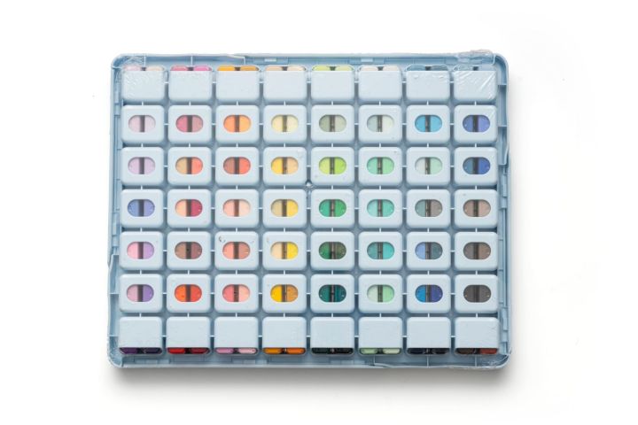 HIMI%20Gouache%20Paint%20Set,%20112%20Colours,%2012%20ml,%20Non-Toxic%20Paint%20for%20Canvas%20and%20Paper,%20Art%20Accessories%20for%20Professionals%20(Ice%20Blue)%20-%20Image%203