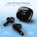 boAt Airdopes 120 Earbuds with boAt Signature Sound | 40Hours Playtime |  In-ear Detection | 4 Mics for Clear Calls with ENx™ | Beast™ Mode (65ms Low Latency) | ASAP™ Charge & IWP™ Tech | True Wireless Earbuds for Daily Usage #UpgradetoboAt. 