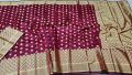 Soft silk katan Saree For Women Without Blouse Pieces. 