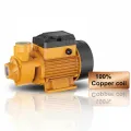 Coofix QB60 0.5HP Water Pump 19-21m Head Copper Coil Brass Impeller Peripheral Pump QB004.