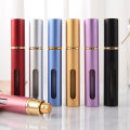 Perfume Atomizer Glass Perfume Dispenser Premium Travel Spray Bottle Refillable Portable Empty Mini Bottle 10ml.