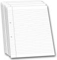 stationery items. 