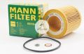 BMW engine oil filter MANN-FILTER hu816x 1 gasoline N52 N54 N20 E60 E90 E65 E66 F10 F30 F02 E70 E83 E84. 
