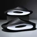 4cm Platform Super Soft Slides Men Summer Outwear Trend Anti Slip Proof Outdoor Sports Soft Sole Beach Coconut Slippers Fashion. 