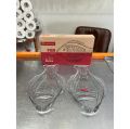 Fish Sapped Glass Serving Dish/Food Tray/Food Platter. 