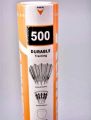 KAWASAKI KING KONG 500 HYBRID BADMINTON SHUTTLECOCK. 
