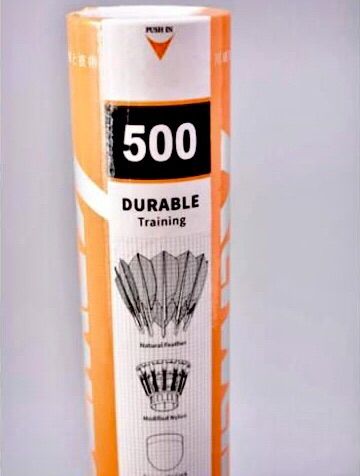 KAWASAKI%20KING%20KONG%20500%20HYBRID%20BADMINTON%20SHUTTLECOCK%20-%20Image%202