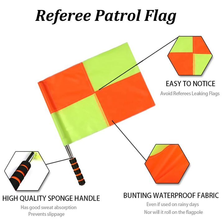 Soccer%20Referee%20Flag%20Professional%20Fair%20Play%20Sports%20Match%20Football%20Linesman%20Waterproof%20Flags%20Sports%20Game%20Referee%20Equipment%20-%20Image%203