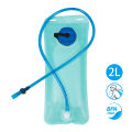 2L Water Bag Sports Backpack Bicycle Riding Water Bag Portable Food Grade Outdoor Drinking Water Bag Camping Water Bag. 