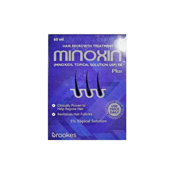 Minoxin%20Hair%20Regrowth%20Topical%20Solution%205%25%20Minoxidil,%2060ml%20by%20Brookes%20Pharma%20-%20Image%202