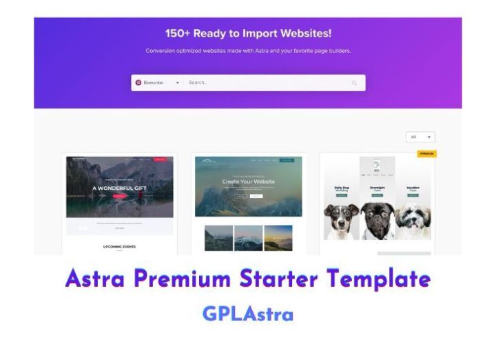 Astra Premium Sites v4.0.13 Plugins For You On Magazine