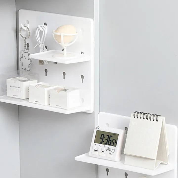 Pegboard%20Combination%20Kit,%20Pegboards%20and%20Accessories%20Modular%20Hanging%20for%20Wall%20Organizer,%20Crafts%20Organization%20Ornaments%20Display%20-%20Image%202