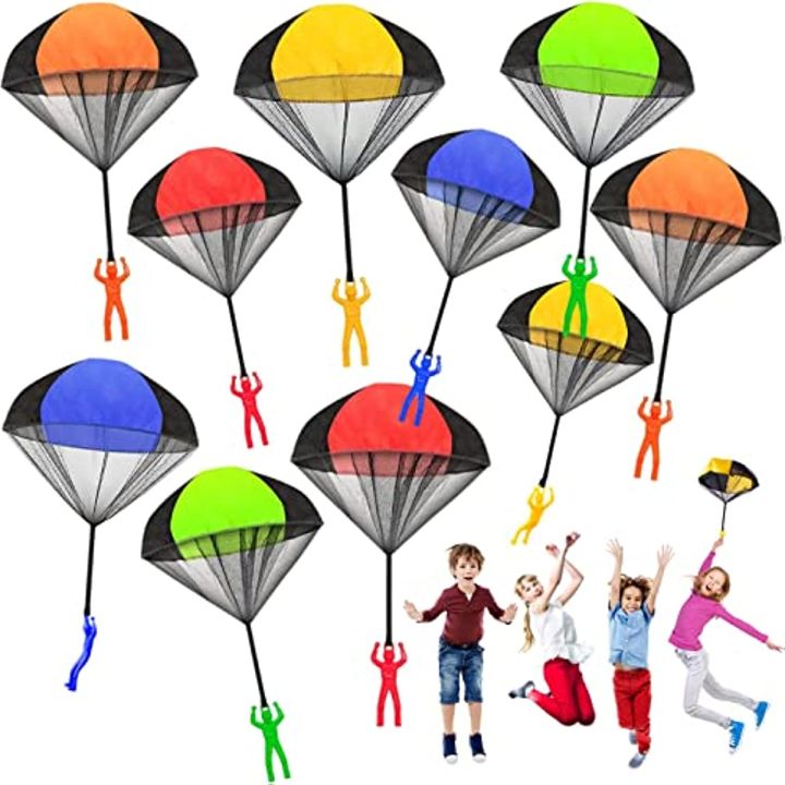 Children's%20Hand%20Throwing%20Parachute%20Toy%20Tangle%20Outdoor%20Flying%20Parachute%20Men's%20Outdoor%20Toy%20Easter%20Basket%20Stuffers%20Children's%20%20-%20Image%204