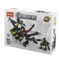 ND Thailand Shanhe Ninja 178 PCs 6231. 