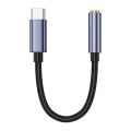 NIERBO USB C to 3.5mm Female Headphone Jack Adapter Type C to Aux Audio Dongle Adapter for Samsung Galaxy iPad Pro Pixel. 