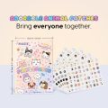700pieces of cartoon cat acne patches, facial acne patches, concealer acne patches, and pimples patches. Ultra-thin and breathab. 
