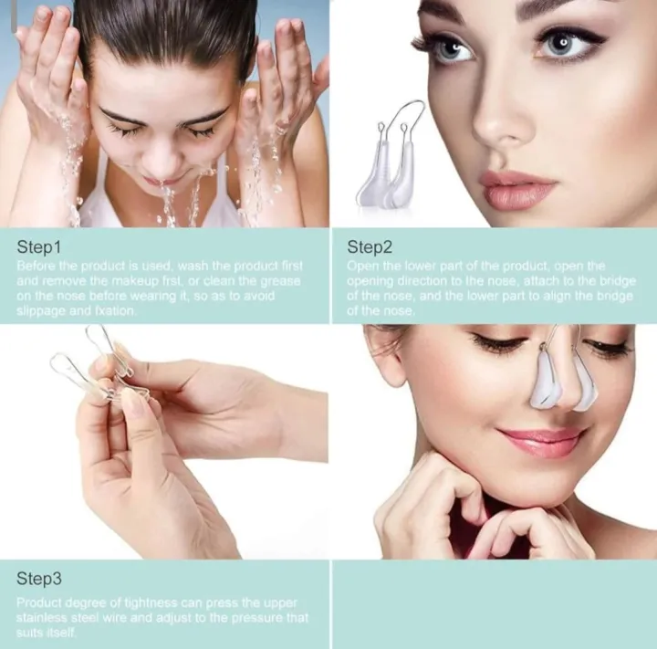 Nose%20Shaper%20Clip%20Nose%20Up%20Lifting%20Clip%20Pain-Free%20Soft%20Silicone%20Nose%20Slimmer%20Device%20Nose%20Bridge%20Straightener%20Corrector%20Beauty%20Tool(Unisex)%20-%20Image%203