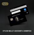 American Express / Premium Plastic Demo Card – Stylish Wallet Accessory & Showpiece (Non-Functional).